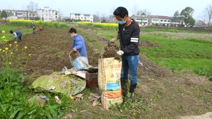 蕲春:多措并举破解农副土特产品滞销难题