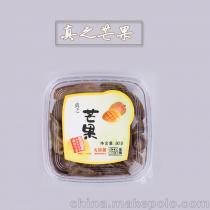 佳业食品厂家批发 潮汕特产 休闲零食芒果蜜饯 无添加剂蜜饯零食