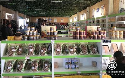 南召县乔端镇 “云端”俏销农产品 群众获益增收高