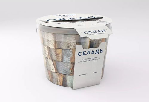 速看 如何将海鲜的包装设计得更加贴近产品本身